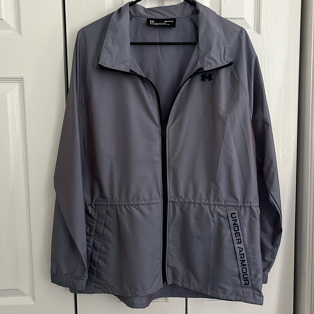 Under Armour windbreaker